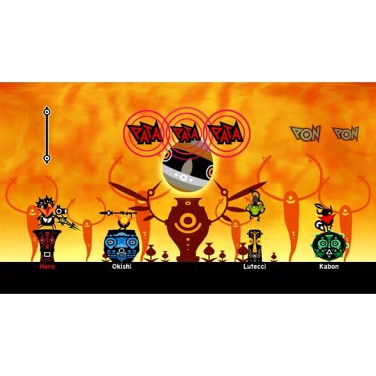 Patapon 1+2 Replay Nintendo Switch