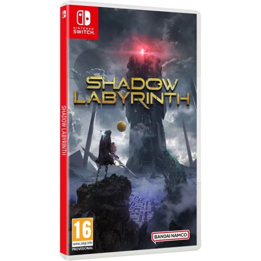 Shadow Labyrith Nintendo Switch