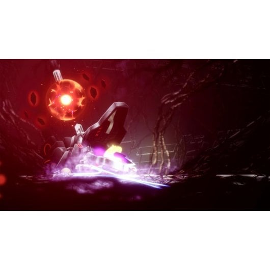 Shadow Labyrith Nintendo Switch