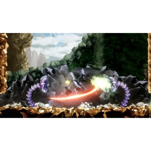 Shadow Labyrith Nintendo Switch