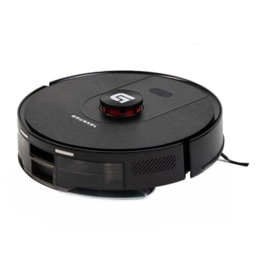 Robot Aspirador Grunkel I-DANCETURBOLASER con Autovaciado Navegación Láser 5.000 Pa Control por Voz