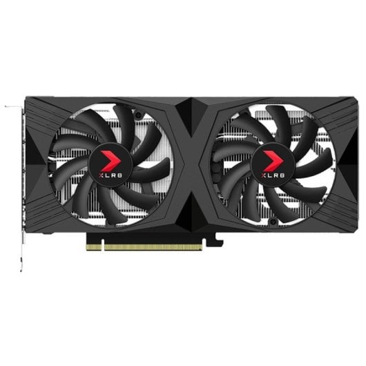 Pny Geforce Rtx 4060 Ti 8gb XLR8 Gaming Verto Overclocked Dual Fan Edition Dlss