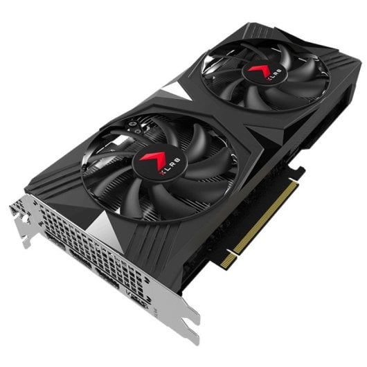Pny Geforce Rtx 4060 Ti 8gb XLR8 Gaming Verto Overclocked Dual Fan Edition Dlss