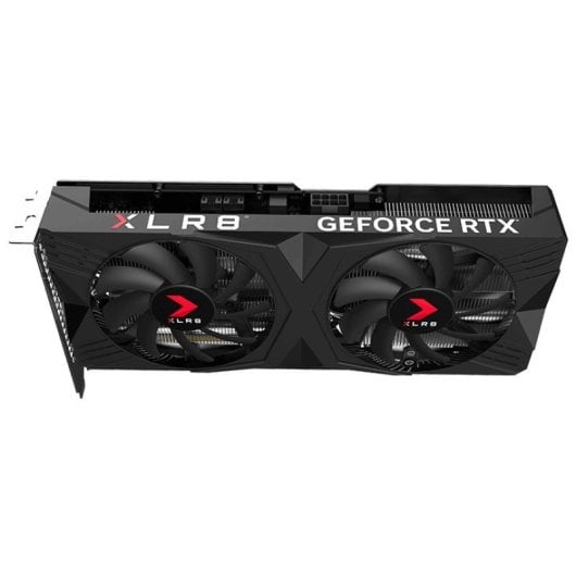 Pny Geforce Rtx 4060 Ti 8gb XLR8 Gaming Verto Overclocked Dual Fan Edition Dlss