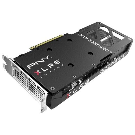 Pny Geforce Rtx 4060 Ti 8gb XLR8 Gaming Verto Overclocked Dual Fan Edition Dlss