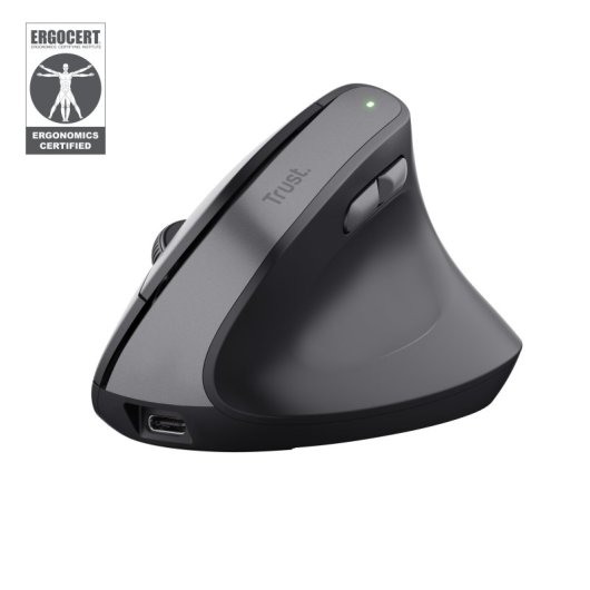 Trust TM-270 Rato Sem Fios 2400 DPI Preto
