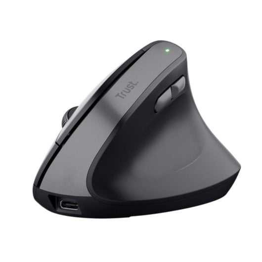 Trust TM-270 Mouse wireless 2400 dpi Nero
