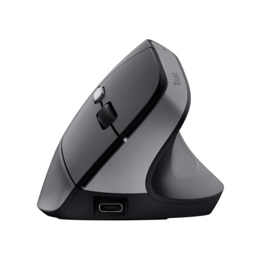 Trust TM-270 Mouse wireless 2400 dpi Nero