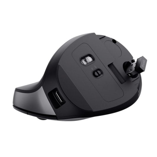 Trust TM-270 Mouse wireless 2400 dpi Nero