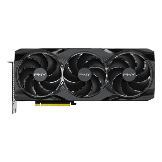 Carte Graphique PNY GeForce RTX 5080 Triple Fan 16GB GDDR7 Reflex 2 RTX AI DLSS4