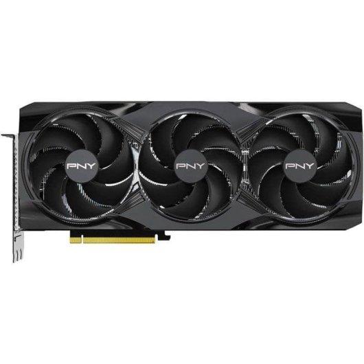 Carte Graphique PNY GeForce RTX 5080 Triple Fan 16GB GDDR7 Reflex 2 RTX AI DLSS4
