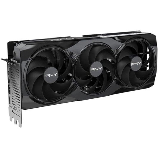 Grafikkarte PNY GeForce RTX 5080 Triple Fan 16GB GDDR7 Reflex 2 RTX AI DLSS4