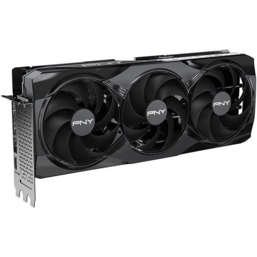 Carte Graphique PNY GeForce RTX 5080 Triple Fan 16GB GDDR7 Reflex 2 RTX AI DLSS4