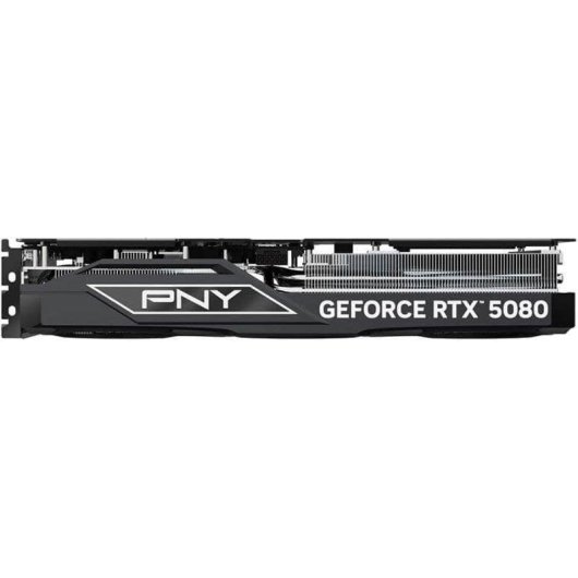 Carte Graphique PNY GeForce RTX 5080 Triple Fan 16GB GDDR7 Reflex 2 RTX AI DLSS4