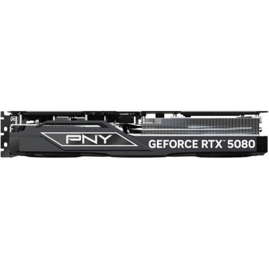 Grafikkarte PNY GeForce RTX 5080 Triple Fan 16GB GDDR7 Reflex 2 RTX AI DLSS4