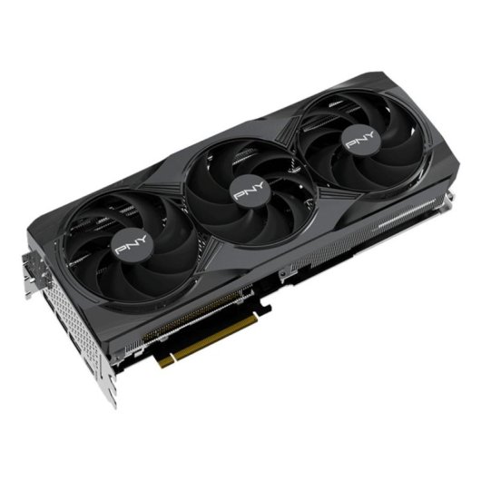 Carte Graphique PNY GeForce RTX 5080 Triple Fan 16GB GDDR7 Reflex 2 RTX AI DLSS4