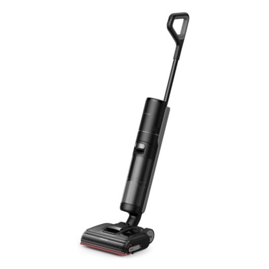 Dreame H15 Pro Aspiradora en Seco y Húmedo sin Cable 21000Pa 400W Negro