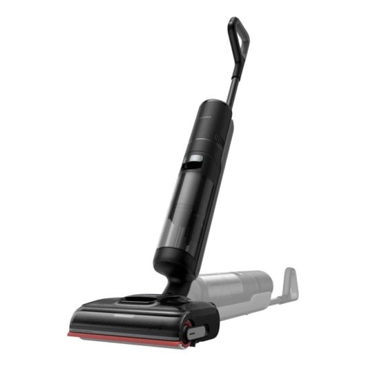 Dreame H15 Pro Aspiradora en Seco y Húmedo sin Cable 21000Pa 400W Negro