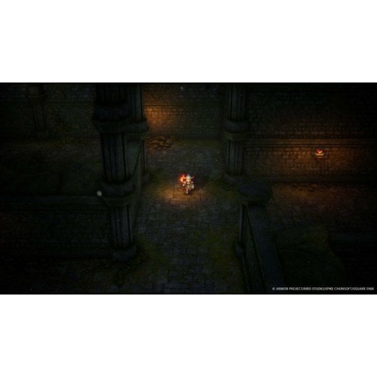 Dragon Quest I & II HD-2D Remake PS5