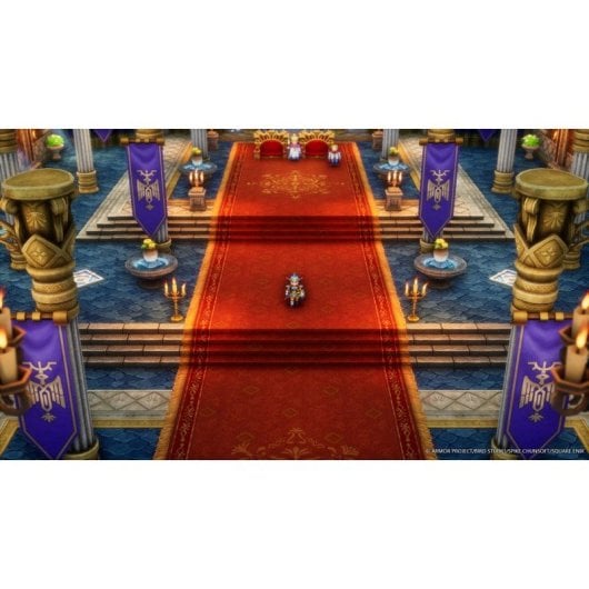Dragon Quest I & II HD-2D Remake PS5