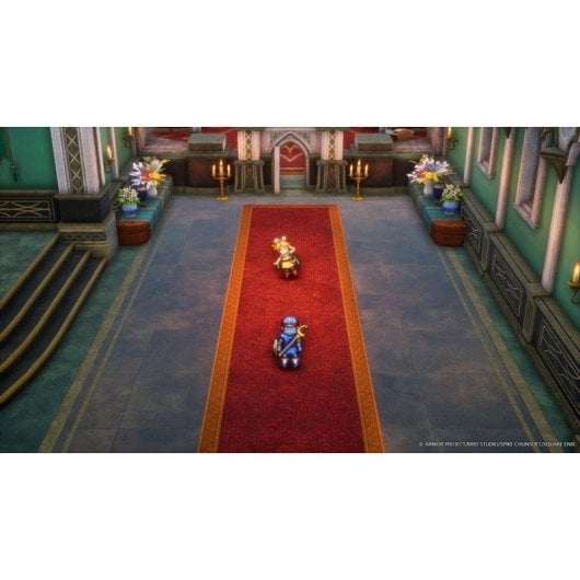Dragon Quest I & II HD-2D Remake Nintendo Switch