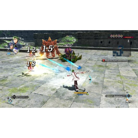 The Legend of Heroes: Trails Beyond the Horizon Deluxe Edition PS5