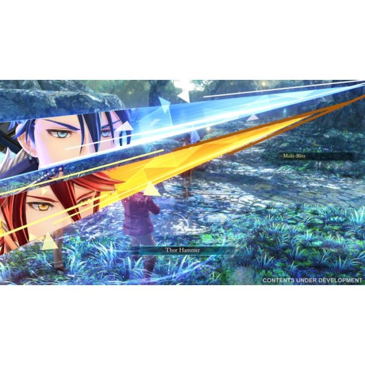 The Legend of Heroes: Trails Beyond the Horizon Deluxe Edition PS5