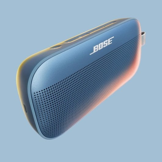 Bose Pack 2x Sound Link Flex 2nd Gen Altifalantes Portáteis Azuis
