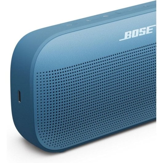 Bose Pack 2x Sound Link Flex 2nd Gen Altifalantes Portáteis Azuis