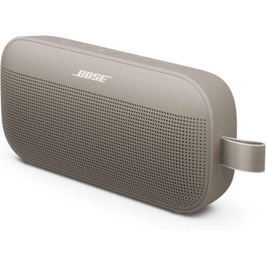 Enceinte portable Bose Sound Link Flex 2e génération, couleur sable, lot de 2