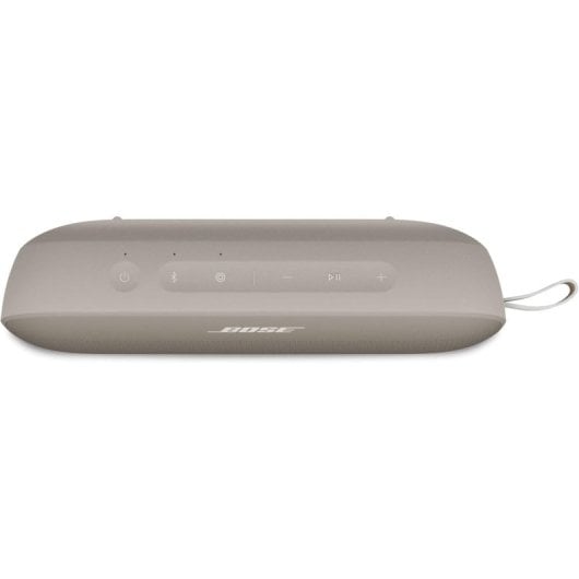 Enceinte portable Bose Sound Link Flex 2e génération, couleur sable, lot de 2