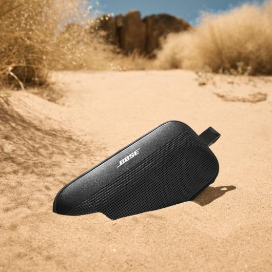 Bose Pack 2x Sound Link Flex 2nd Gen Altifalantes Portáteis Pretos