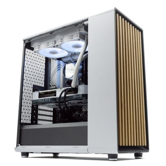PcCom Studio Intel Core i7-14700KF / 32GB / 2TB SSD / RTX 5070 Ti + Windows 11 Pro
