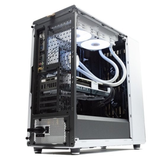 PcCom Studio Intel Core i7-14700KF / 32GB / 2TB SSD / RTX 5070 Ti + Windows 11 Pro