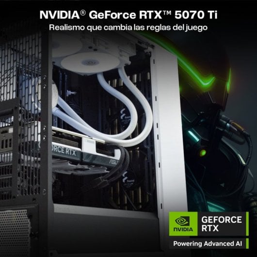 PcCom Studio Intel Core i7-14700KF / 32GB / 2TB SSD / RTX 5070 Ti + Windows 11 Pro