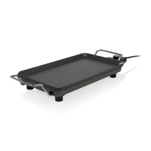 Princess 102233 Plancha de Asar Table Chef Pro Classic 46x26 cm 5 Potencias Negro