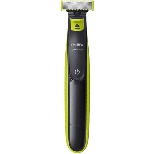 Aparador de Barba Facial Philips Norelco OneBlade QP2724/10 Recarregável 45min Seco e Molhado 3 Pentes