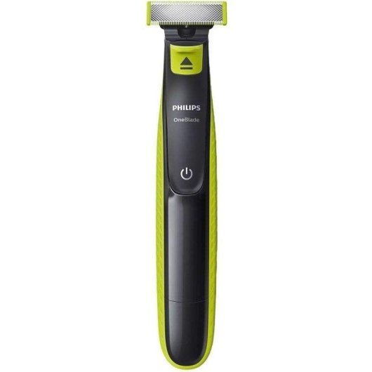 Bartschneider Philips Norelco OneBlade QP2724/10 Kabellos 45min Nass und Trocken 3 Aufsteckkämme