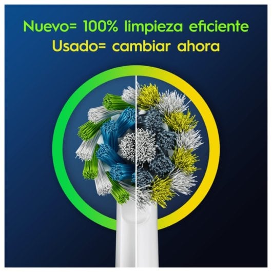 Oral B Confezione da 6 spazzolini Cross Action