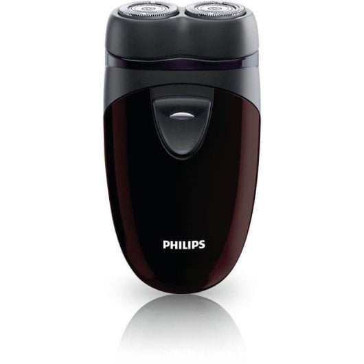 Rasoio Elettrico Viso Philips PQ206 Senza Filo 60 min 2 Testine Flessibili