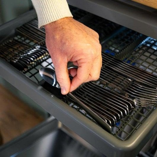 Lavavajillas Cecotec Bolero Aguazero 6700 15 Couverts Classe B Séchage Turbo