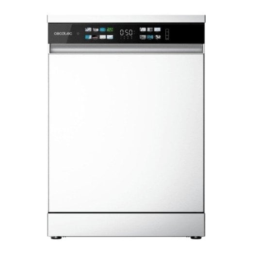 Lavavajillas Cecotec Bolero Aguazero 6210 15 Serviços Classe D FullColor XXL