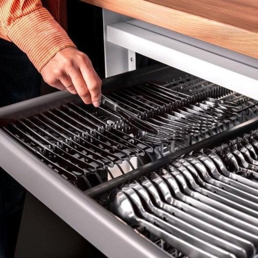 Lavavajillas Cecotec Bolero Aguazero 6210 15 Serviços Classe D FullColor XXL