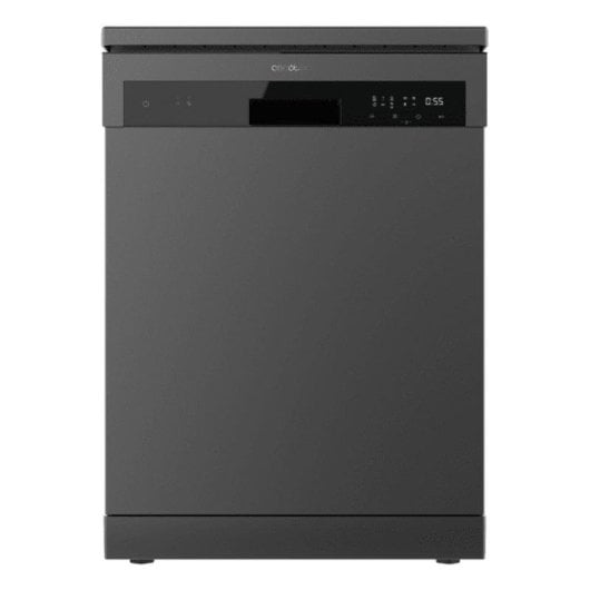 Lavavajillas Cecotec Bolero Aguazero 6200 14 Cubiertos Clase D Media Carga Turbo Dry+