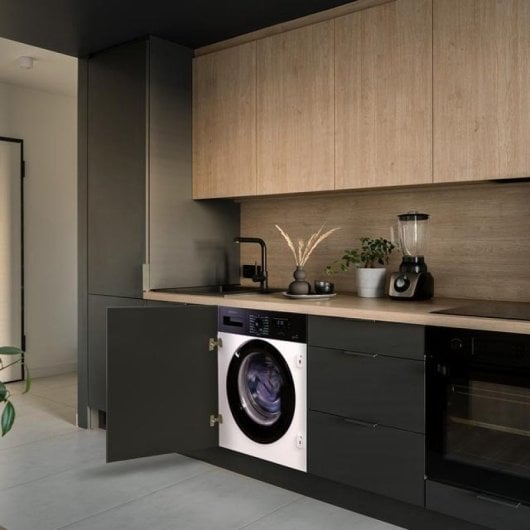 Cecotec Bolero DressCode 740 BI Lavatrice da Incasso 7 Kg 1400 Giri/min 16 Programmi A Bianco