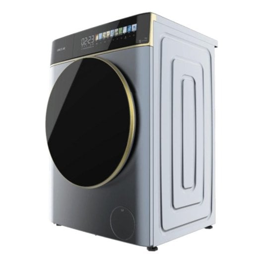 Cecotec Bolero DressCode 8900 Lavadora Carga Frontal 8 Kg 1400 Rpm 16 Programas A Azul