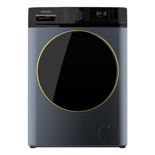 Cecotec Bolero DressCode 7610 Lavadora Carga Frontal 7 Kg 1400 Rpm 15 Programas A Azul