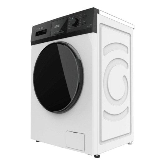 Cecotec Dresscode 12410 Lavadora De Carga Frontal De 12 Kg 1400 Rpm Clase A 16 Programas Blanco