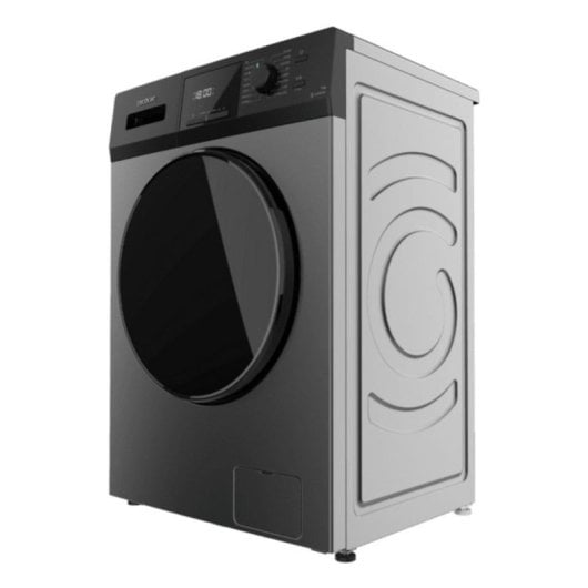 Lavatrice Cecotec Bolero DressCode 7410 7kg 1200rpm Classe A Acciaio Inverter SteamMax