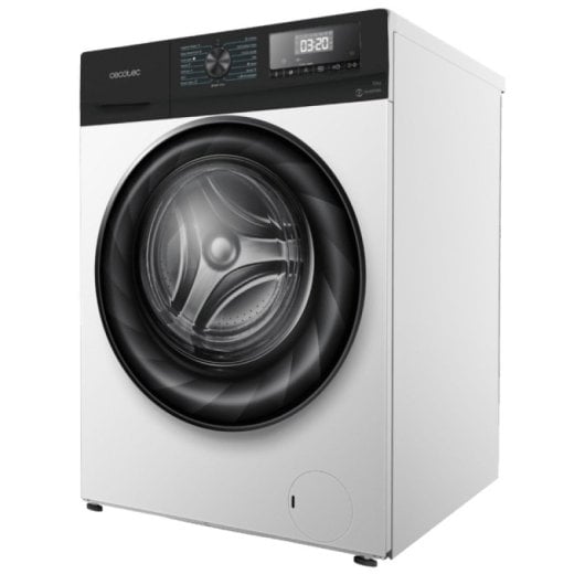 Cecotec Bolero DressCode 120700 Lavadora De Carga Frontal 12kg 1400 Rpm 15 Programas A Blanco